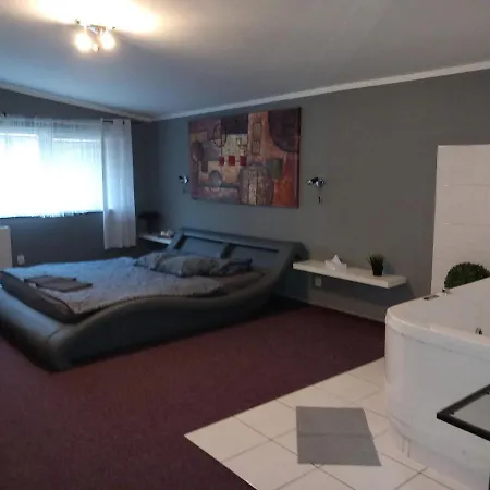 Penzion Vulture Ostrava Guest house *