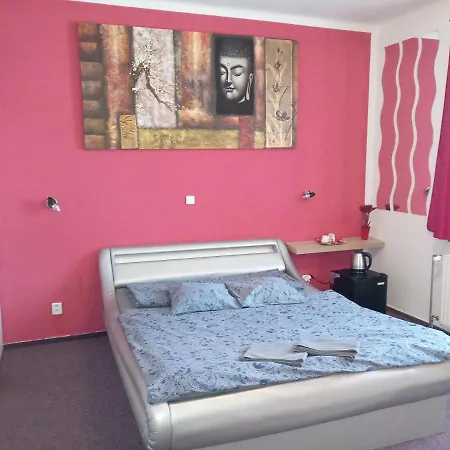 Penzion Vulture Ostrava Guest house Ostrava
