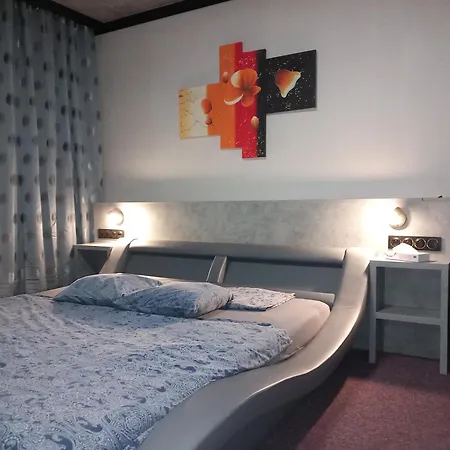 Penzion Vulture Ostrava Guest house *