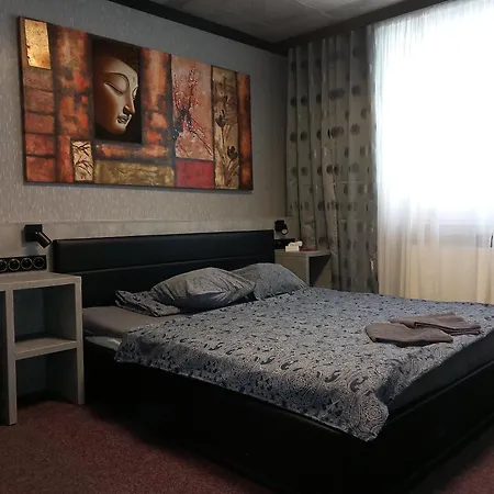 Penzion Vulture Ostrava Guest house